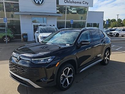 New 2025 Volkswagen Tiguan SE