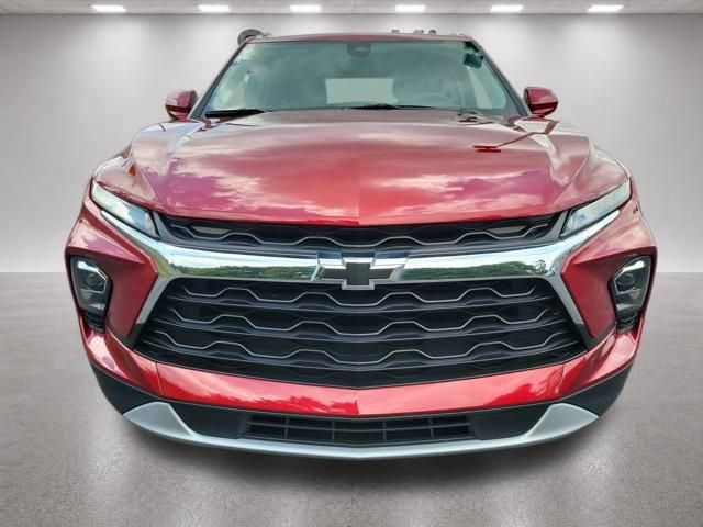 Used 2024 Chevrolet Blazer LT w/ Convenience Package FWD image 8