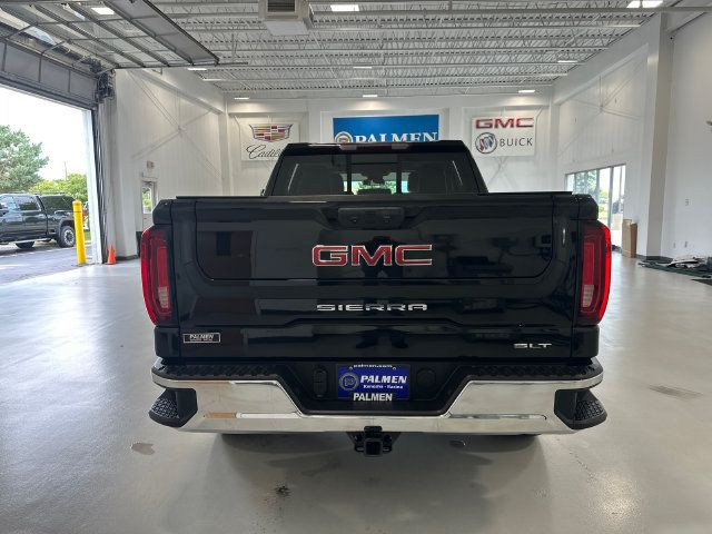 Certified 2023 GMC Sierra 1500 SLT w/ SLT Convenience Package AWD/4WD image 6