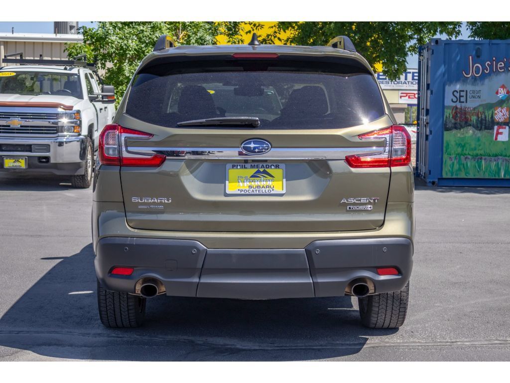 Used 2023 Subaru Ascent Touring AWD/4WD image 4