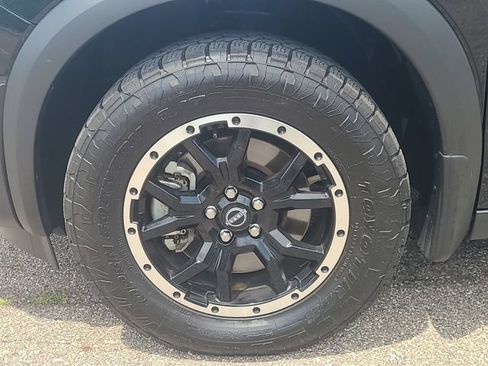 Used 2025 Nissan Pathfinder Rock Creek AWD/4WD image 10
