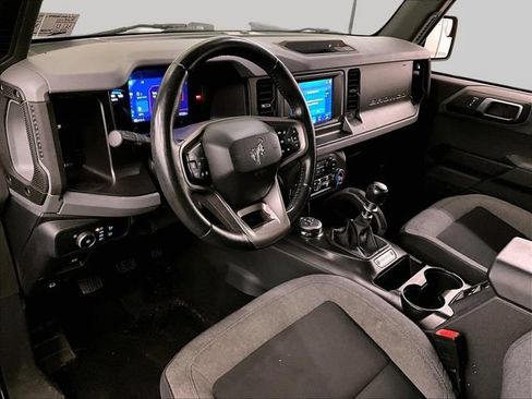Used 2021 Ford Bronco Big Bend AWD/4WD image 13