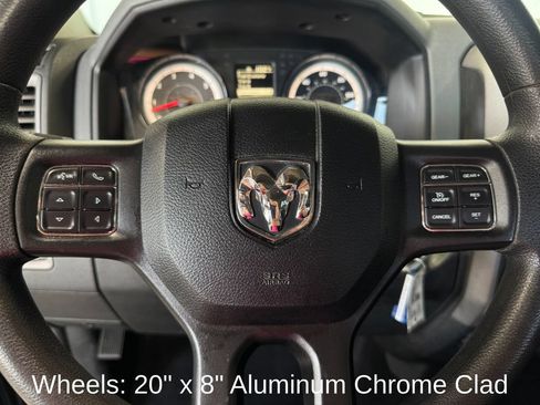 Used 2019 RAM 1500 Express w/ Wheel & Sound Group AWD/4WD image 16