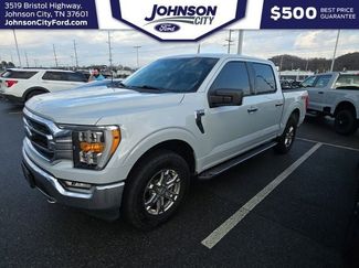 Used 2021 Ford F150 XLT w/ Equipment Group 302A High video 1