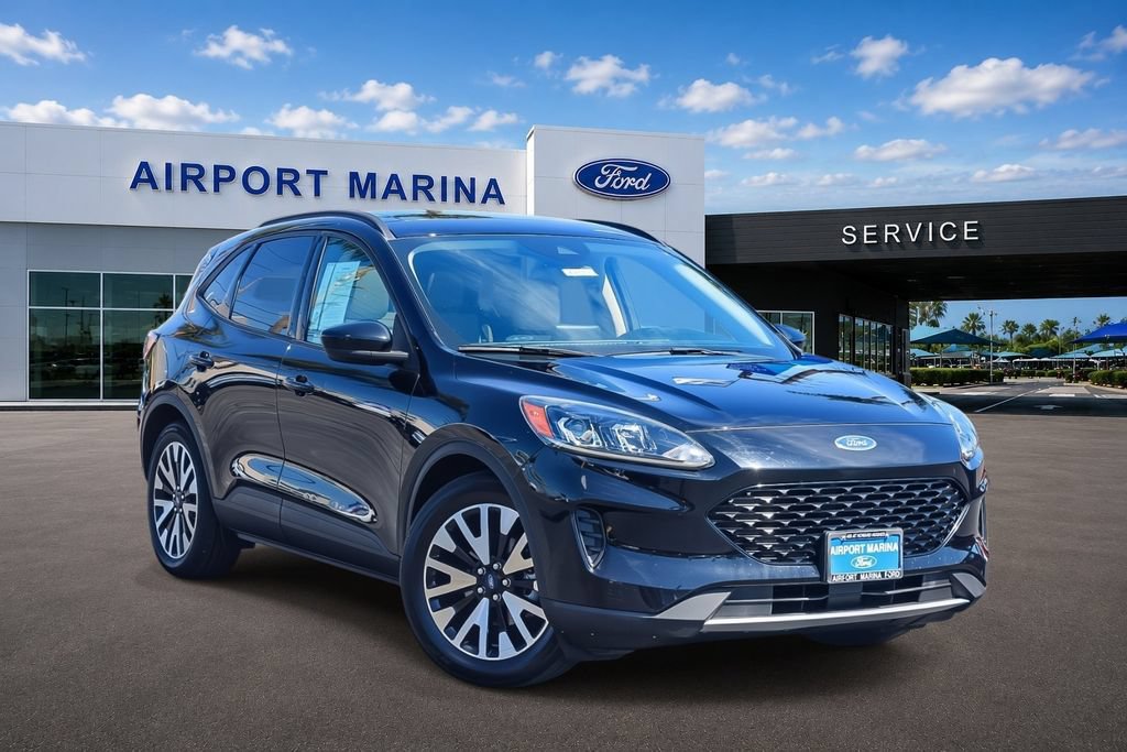 Used 2020 Ford Escape SE Sport FWD image 1