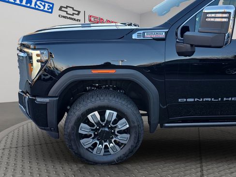 New 2025 GMC Sierra 2500 Denali w/ Denali Reserve Package image 33