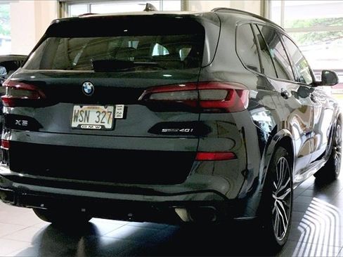 Used 2023 BMW X5 sDrive40i w/ Executive Package image 6