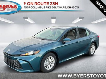 New 2026 Toyota Camry LE
