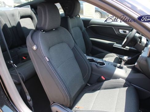 New 2026 Ford Mustang Coupe w/ Mustang Nite Pony Package RWD image 7