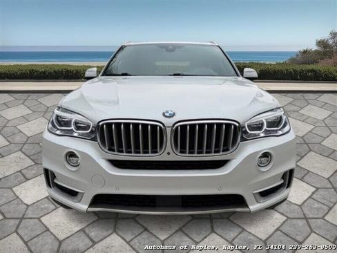 Used 2018 BMW X5 xDrive35i AWD/4WD image 2