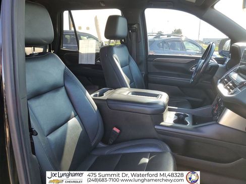 Used 2021 Chevrolet Tahoe LT AWD/4WD image 28