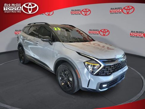 Used 2023 Kia Sportage X-Pro Prestige AWD/4WD image 1
