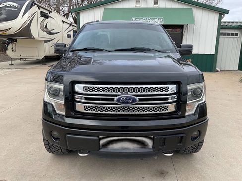 Used 2014 Ford F150 Limited image 4