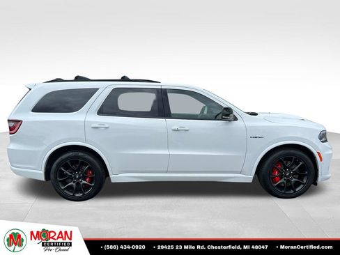 Used 2024 Dodge Durango R/T w/ Tow 'N Go Group AWD/4WD image 6