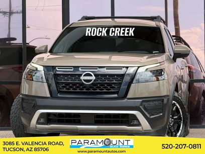 Used 2023 Nissan Pathfinder Rock Creek