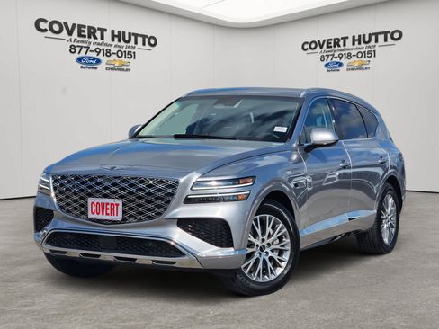 Used 2025 Genesis GV80 2.5T Standard AWD/4WD image 1