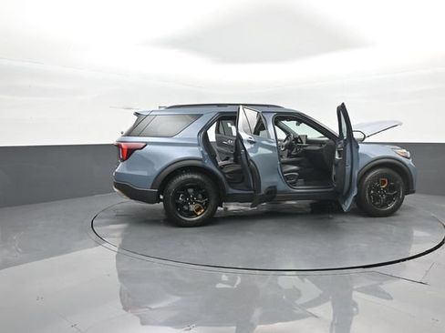 New 2026 Ford Explorer Tremor w/ Tremor Convenience Package AWD/4WD image 30