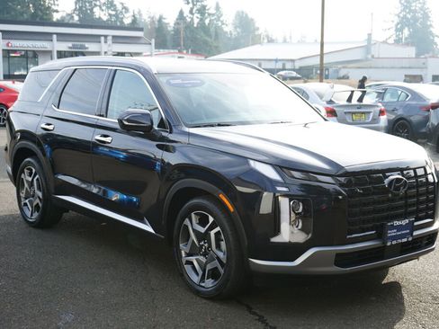 Used 2023 Hyundai Palisade SEL w/ Premium Package image 3