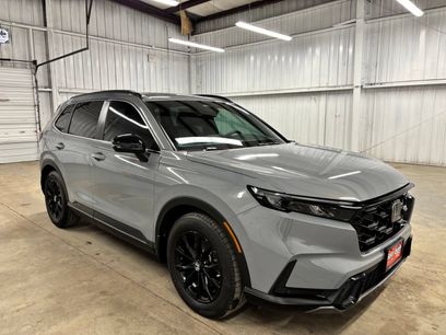 Used 2024 Honda CR-V Sport-L