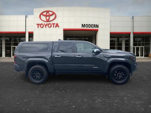 Certified 2024 Toyota Tacoma Limited w/ Limited Package (LT) AWD/4WD image 4
