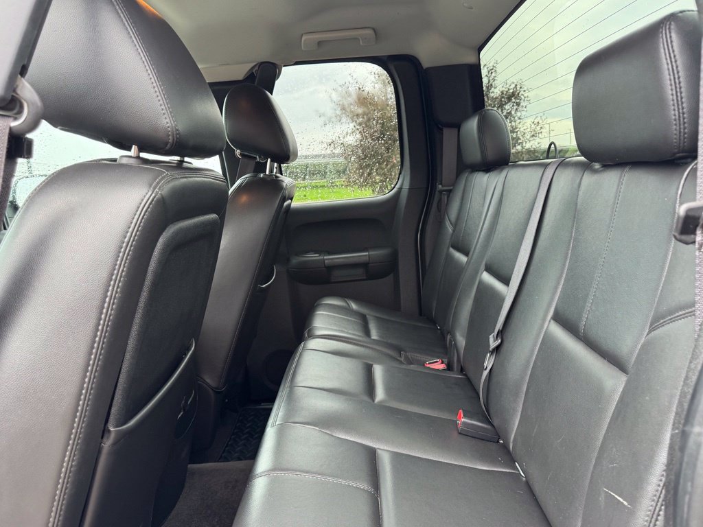 Used 2012 Chevrolet Silverado 1500 LTZ w/ LTZ Plus Package AWD/4WD image 30