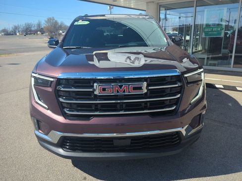 New 2026 GMC Acadia Elevation w/ Super Cruise Package image 2