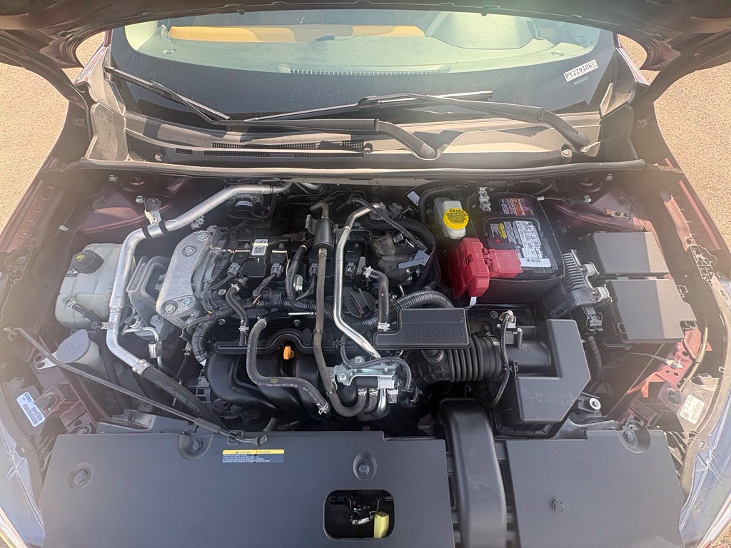 Used 2023 Nissan Sentra SV w/ SV Premium Package FWD image 30
