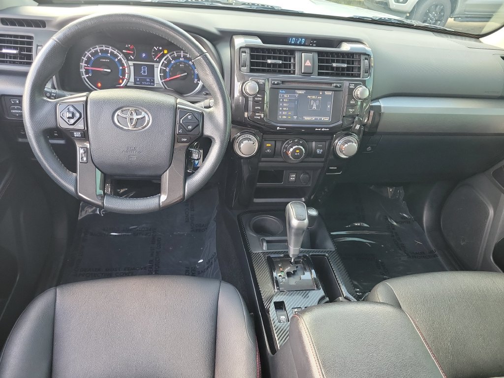 Used 2017 Toyota 4Runner TRD Off-Road Premium AWD/4WD image 27