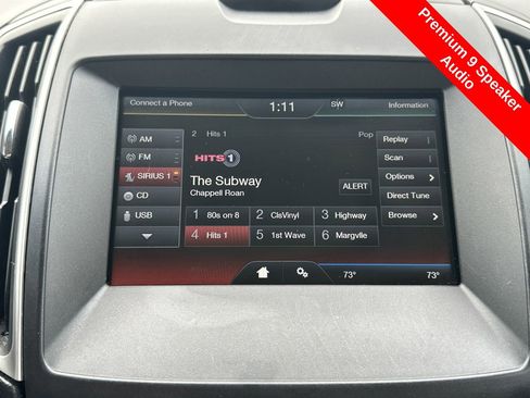 Used 2015 Ford Edge SEL w/ Equipment Group 201A image 4