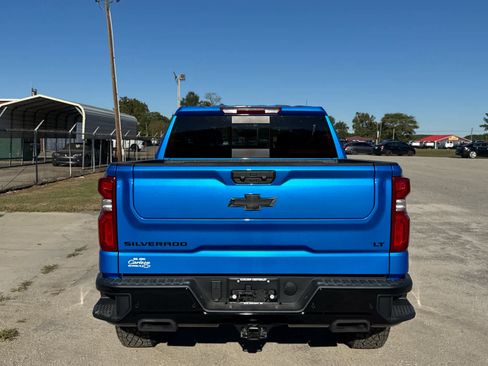 New 2026 Chevrolet Silverado 1500 LT Trail Boss image 6
