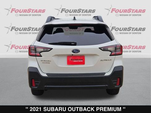 Used 2021 Subaru Outback Premium AWD/4WD image 5
