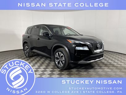 Used 2023 Nissan Rogue SV