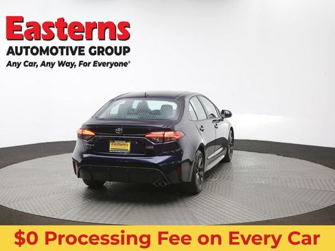 Used 2023 Toyota Corolla XSE FWD image 38