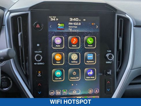 Certified 2025 Subaru Crosstrek 2.0i Premium image 23