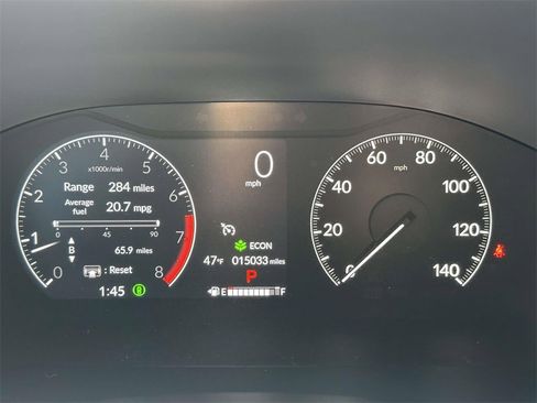 Certified 2024 Honda CR-V EX-L image 16