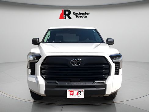 Used 2024 Toyota Tundra SR5 AWD/4WD image 2