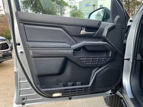 New 2026 Toyota Tacoma TRD Off-Road w/ TRD Off Road Premium Package image 11