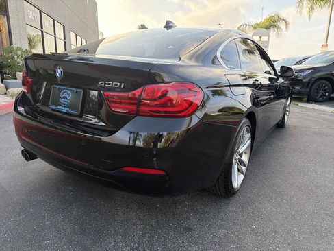 Used 2019 BMW 430i Gran Coupe RWD image 5