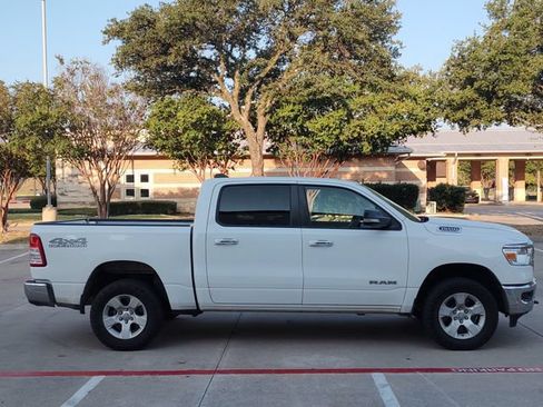 Used 2020 RAM 1500 Lone Star AWD/4WD image 2