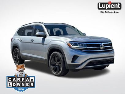 Used 2023 Volkswagen Atlas SE