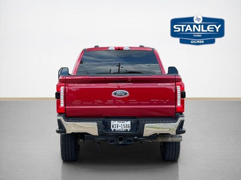 Used 2025 Ford F250 Lariat w/ Chrome Package AWD/4WD image 7