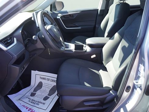 Used 2025 Toyota RAV4 LE image 16