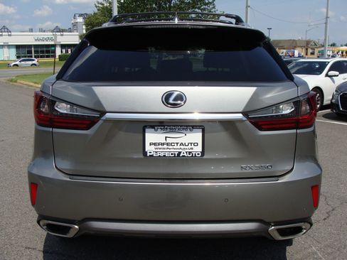 Used 2017 Lexus RX 350 AWD image 4