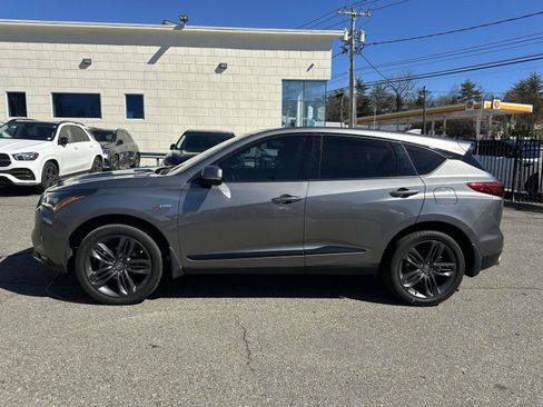 Used 2024 Acura RDX A-Spec image 6