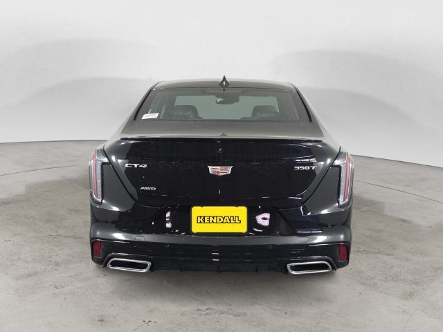 Used 2026 Cadillac CT4 Sport AWD/4WD image 6