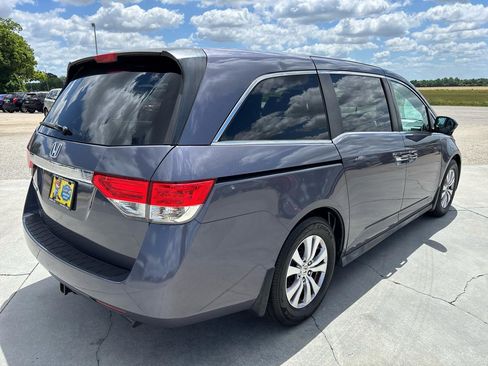 Used 2014 Honda Odyssey EX image 4