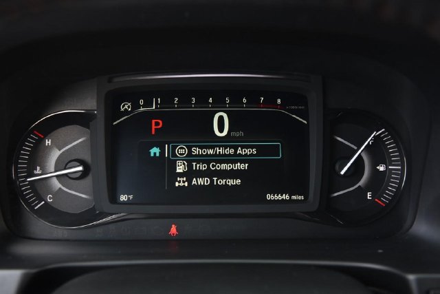 Certified 2022 Honda Passport TrailSport image 13
