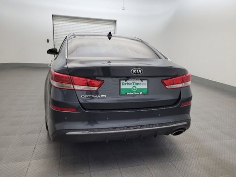 Used 2019 Kia Optima LX FWD image 6