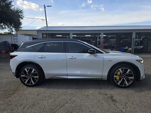 Used 2024 Acura ZDX Type S image 7