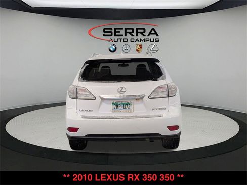 Used 2010 Lexus RX 350 350 image 4